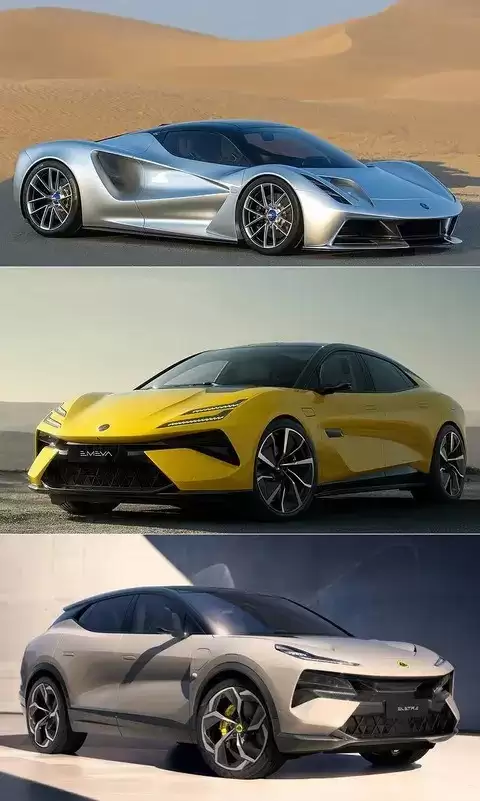 莲花将推插电混动车型,2026年首发布局全球