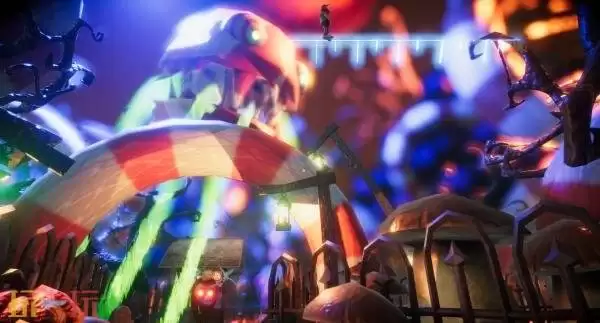 第一人称恐怖冒险《塔马林多的恐怖晚餐》Switch版将于12月11日推出