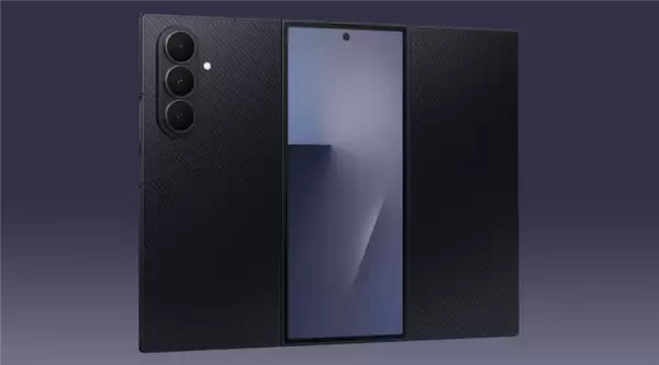 华为Mate XT唯一对手！三星首款三折叠Galaxy Z TriFold发布：1.7万起