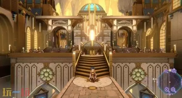 回合制RPG《圣焰祭》公开试玩将于2026年1月开启