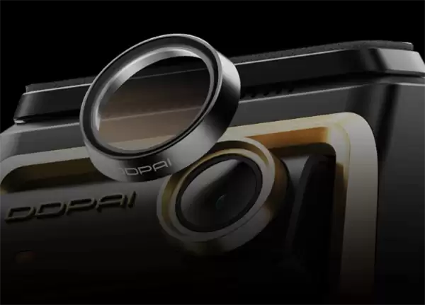 1599元起 盯盯拍Z90 Master行车记录仪发布:前后双4K录制