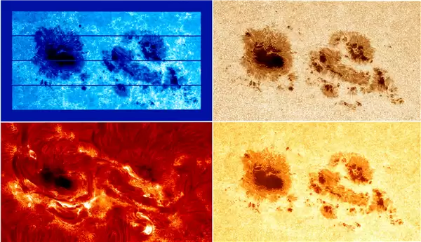 最强烈的X级!科学家拍到史无前例的太阳耀斑细节照