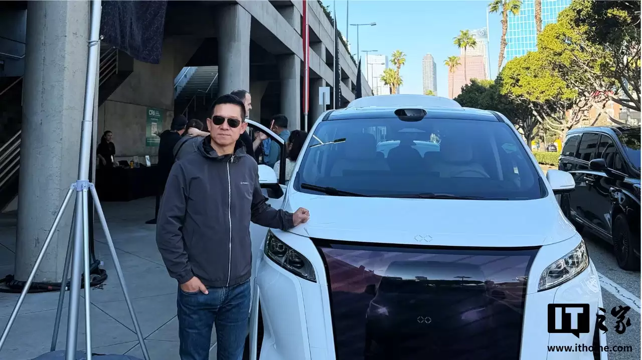 法拉第未来贾跃亭：未来五年努力实现预计40-50万辆的产销目标