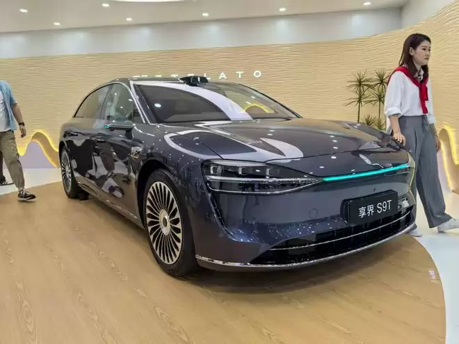 享界S9T豪华旅行车亮相成都9月16日正式上市