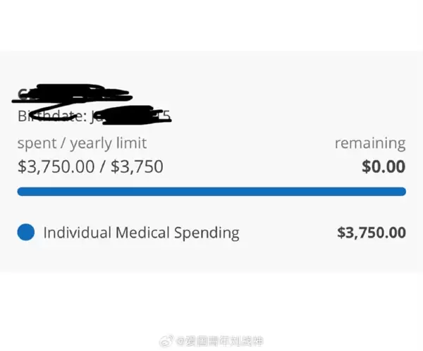 在美国拔根鱼刺花2.6万引国内网友热议:这钱真不多 有人还曾花50多万