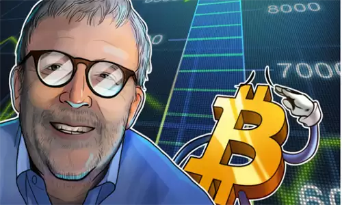 彼得·勃兰特:比特币触底迹象显现 然暴跌风险不容忽视-第1张图片-本站 彼得·勃兰特:比特币触底迹象显现 然暴跌风险不容忽视-第1张图片-本站