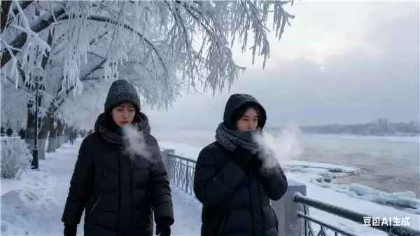 寒潮大举南下!下半年最冷一天来了:局地-40℃极寒