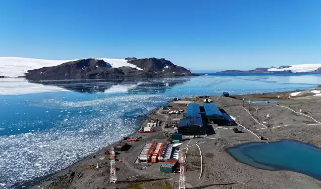 巴西电信运营商将为该国南极科考站提供5G网络支持