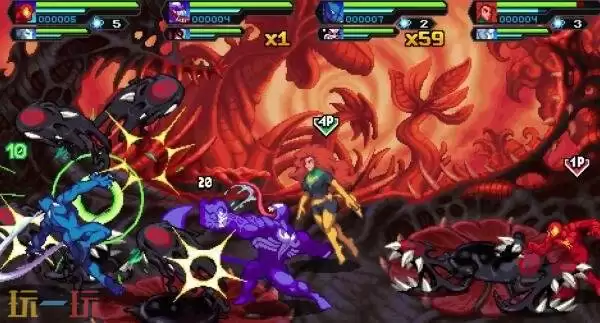 清版过关动作《漫威宇宙入侵》现已发售!首发八折优惠