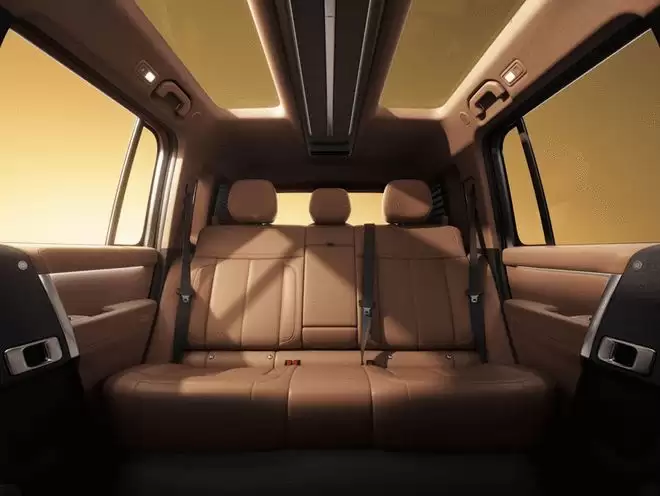 “平民卫士”搅局硬核SUV市场  iCAR V27首发登场