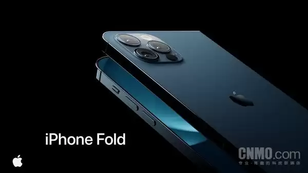 明年秋季登场!苹果首款折叠iPhone传闻汇总:定价或超2万
