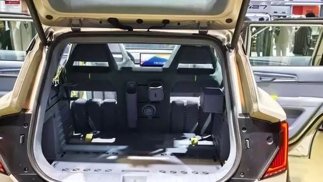 专为户外生活打造 起亚EV5 WKNDR探险家广州车展首发