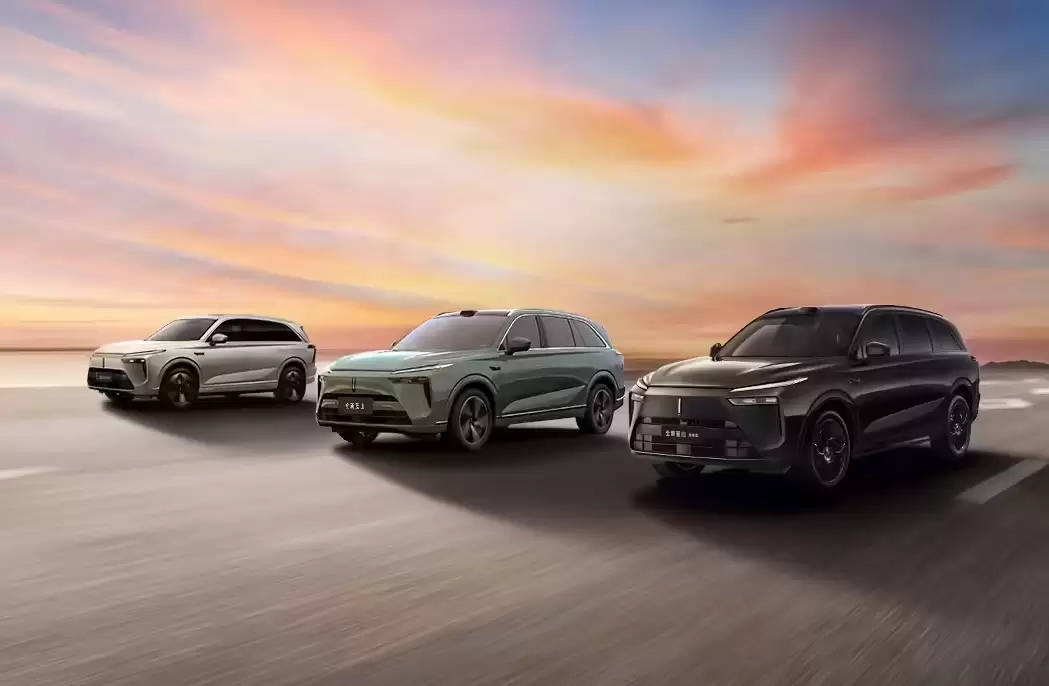 魏牌全新蓝山智能进阶版即将上市，首发长城汽车 VLA 大模型