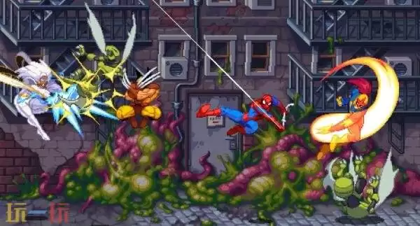 清版过关动作《漫威宇宙入侵》现已发售!首发八折优惠