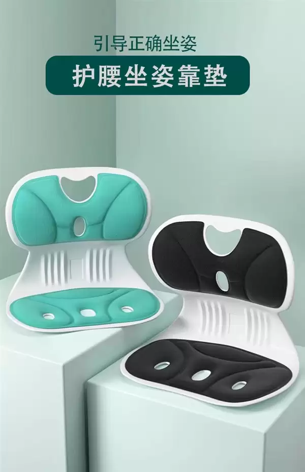 久坐可以备一个:光星护腰坐垫21.1元起发货(赠退货运费宝)
