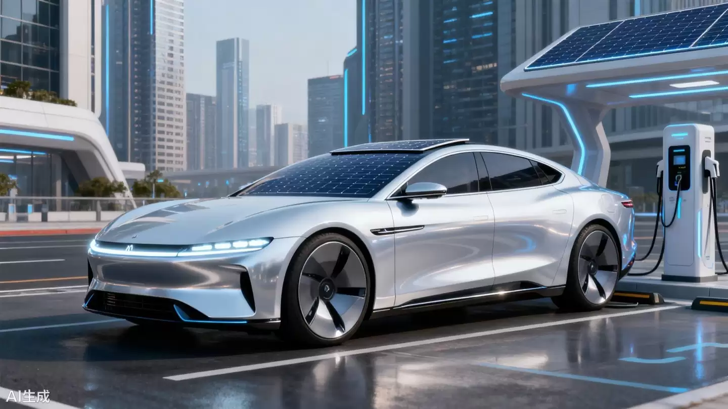 闵行区将开放124条自动驾驶测试道路