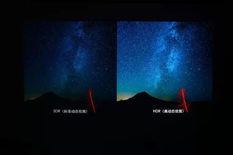 卧室缺一台投影仪吗?哈趣H3 Ultra评测:音画同级无敌 哈曼音箱还可以独立使用