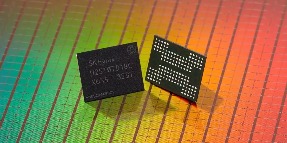 TrendForce：2025 年 11 月部分 NAND 闪存晶圆合约涨幅逾 60%