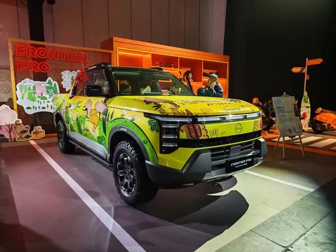 皮卡也能自带按摩大沙发？日产锋坦17.69万起，柴油汽油插混全都有！