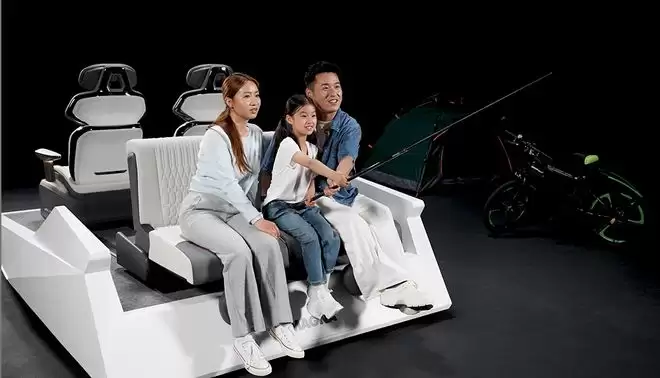 移动的家如何炼成?麦格纳灵动座椅系统的新答案