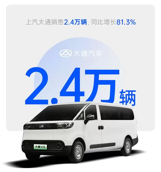 上汽集团前11个月销量达410.8万辆 提前超过去年全年