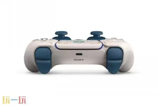 索尼宣布将推出《原神》限定版DualSense无线控制器