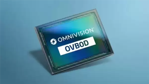 豪威发布2亿像素OVB0D传感器,对标LYTIA 901
