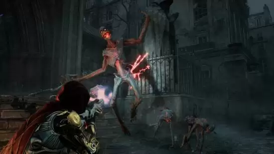 阿玛塔斯：哥特噩梦中的Roguelite动作新作引爆期待