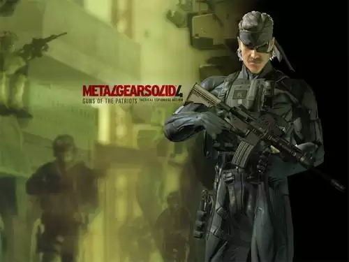 合金装备4重制难产：技术壁垒致高清化受阻