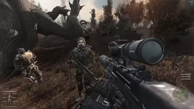 潜行者：普里皮亚季的召唤官方认证MOD包G.A.M.M.A.上线