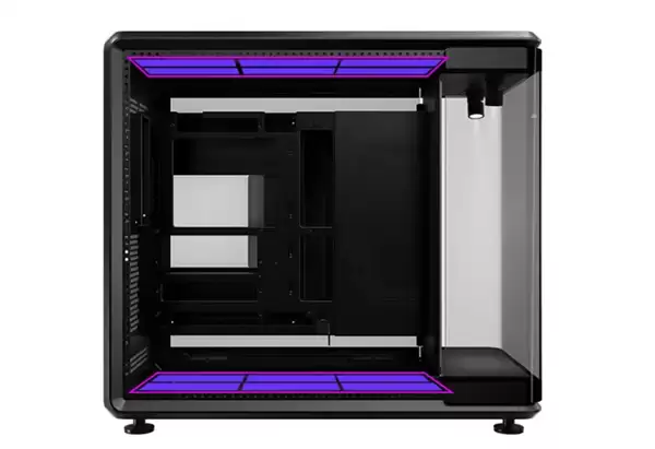 酷冷至尊Master Frame 360机箱首发1999元起：前置展示平台 ARGB聚光灯