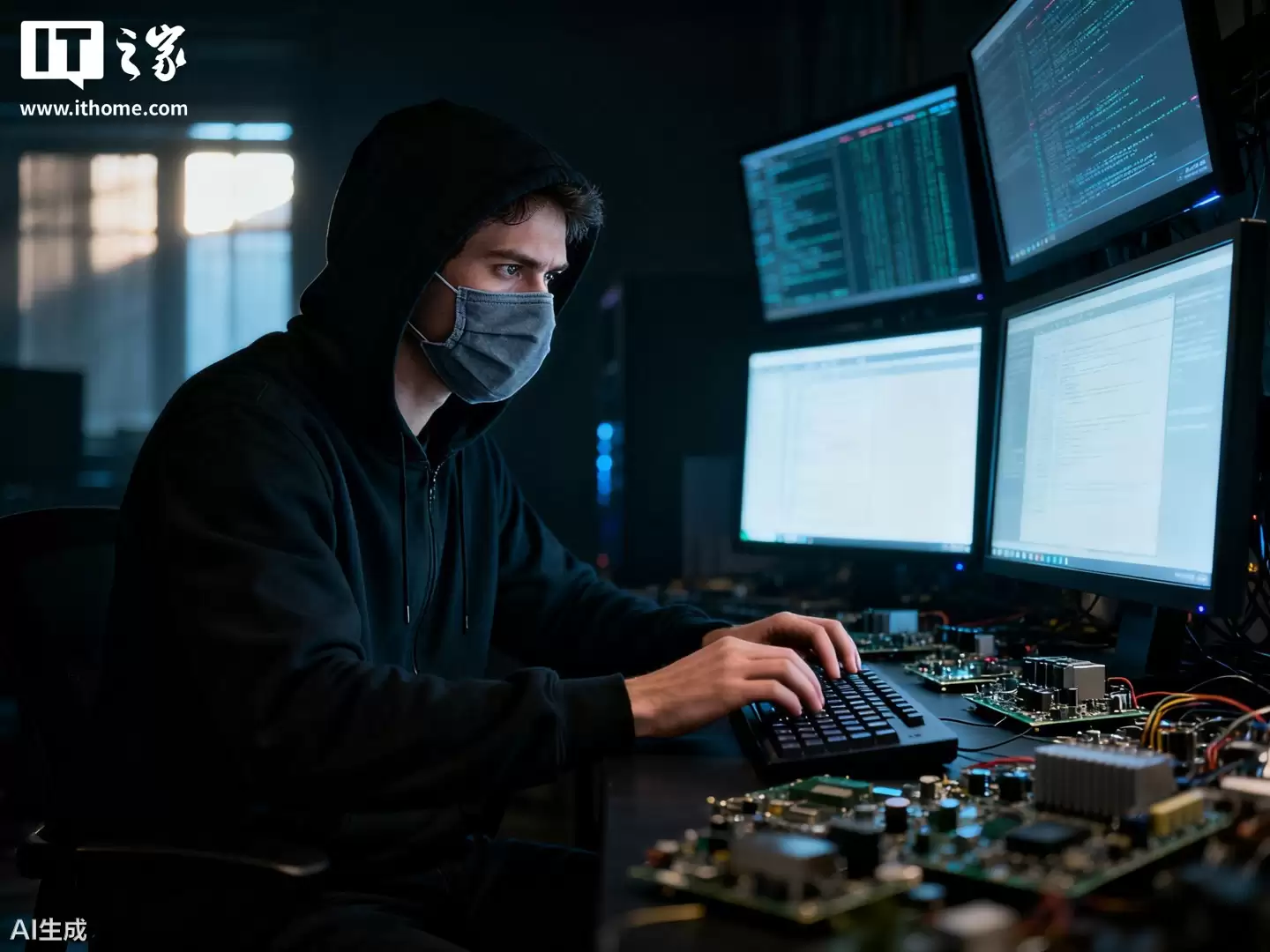 以 “AI 智能荐股” 等诱导，抖音 7 月以来封禁投资理财类涉诈账号超 80 万个