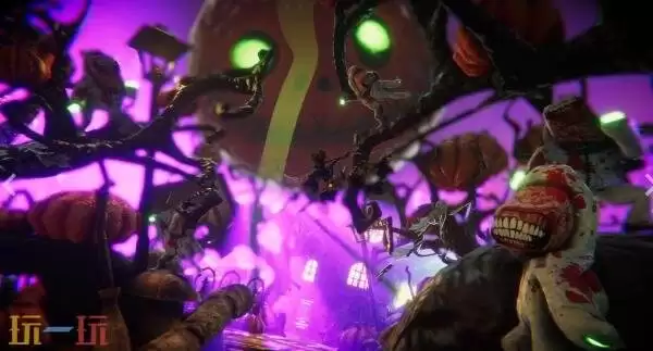 第一人称恐怖冒险《塔马林多的恐怖晚餐》Switch版将于12月11日推出