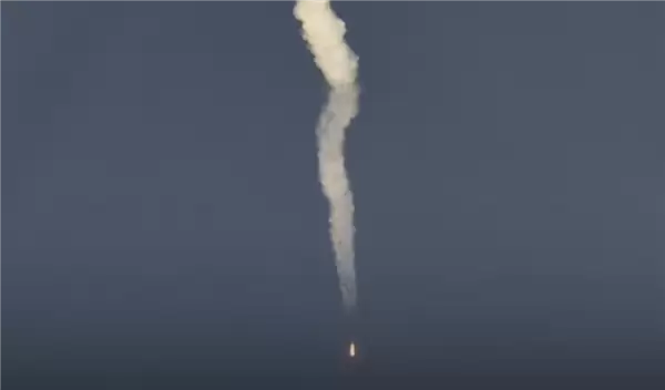 俄罗斯唯一的载人航天发射台:受伤了!