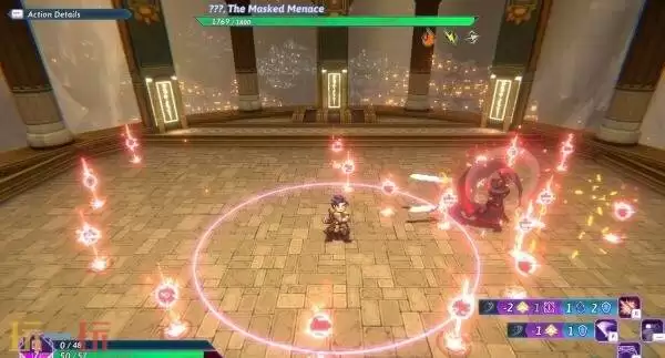 回合制RPG《圣焰祭》公开试玩将于2026年1月开启