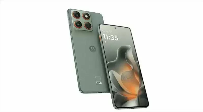 消息称摩托罗拉即将推出施华洛世奇水晶版 Edge 70 手机，采用 Pantone 2026 年度代表色