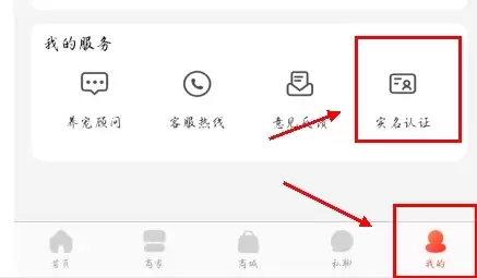 宠物市场app实名认证流程