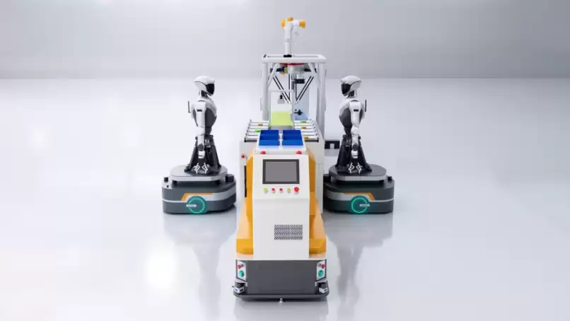 阿童木推出工业级全自主人形机器人天兵一号