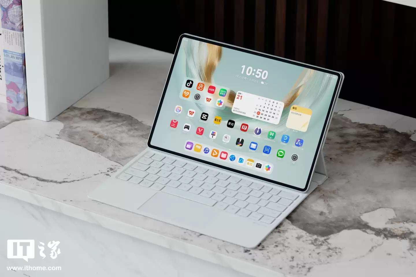 华为 MatePad Pro / Mini 系列平板获鸿蒙 HarmonyOS 6.0.0.115 升级，支持 Dock 栏隐藏最近应用