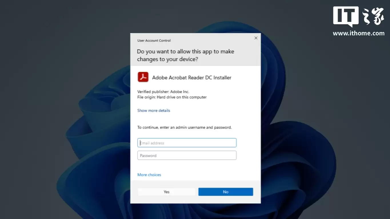微软填坑完毕,修复8月Win11更新导致AutoCAD等软件异常弹窗问题