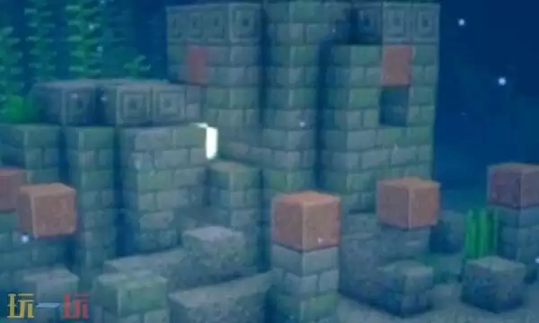 我的世界海底废墟怎么找 mc海底废墟指令坐标一览
