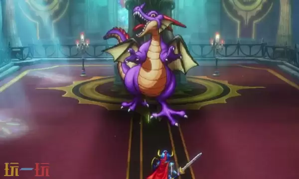 勇者斗恶龙1重制版复制帽怎么获取 复制帽获取攻略