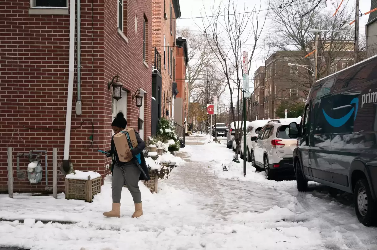 亚马逊推30分钟送达服务,加码即时零售竞争