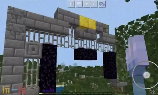 我的世界废弃传送门坐标指令 实现废弃传送门快速传送