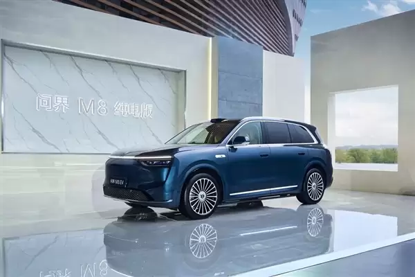 M7、M8、M9全系卖爆！问界11月交付51706台 创史上新高