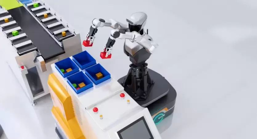 阿童木天兵一号 ATOM01 人形机器人迭代升级发布:热插拔灵巧手,170TOPS 端侧算力