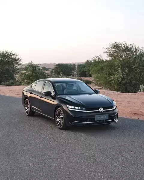 2026款大众帕萨特海外版发布:2.0T+7DCT,科技配置全面升级