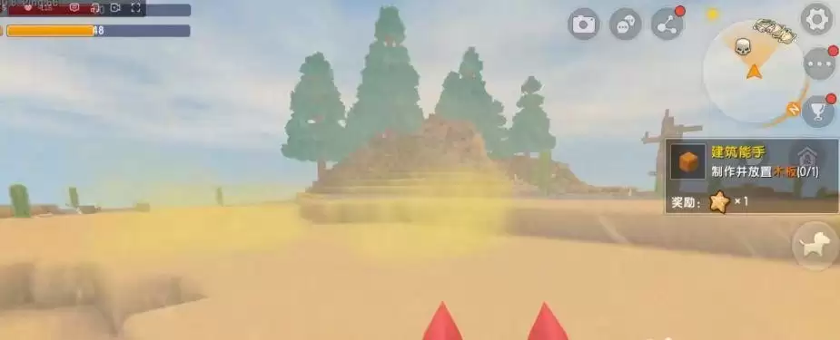 迷你世界沙暴天是什么时候