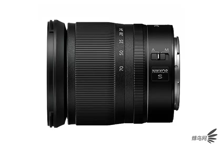 价格实惠的标准变焦 尼康Z 24-70mm f/4售价3514元