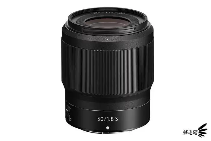 Z卡口全幅定焦 尼克尔Z 50mm F/1.8S跌至3799元